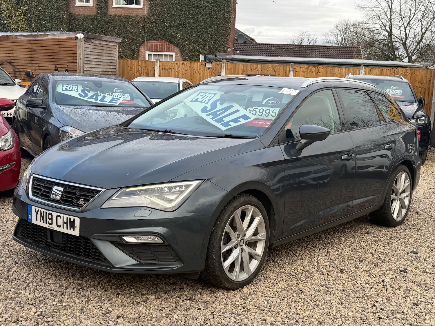 Used SEAT Leon 2019 for sale - 77203927: Photo 7
