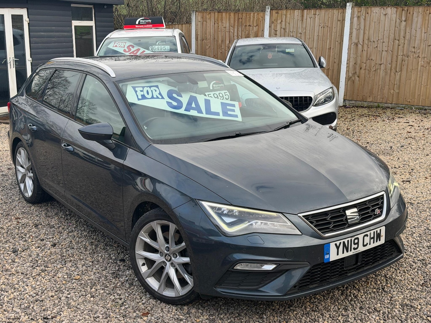 Used SEAT Leon 2019 for sale - 77203927: Photo 9