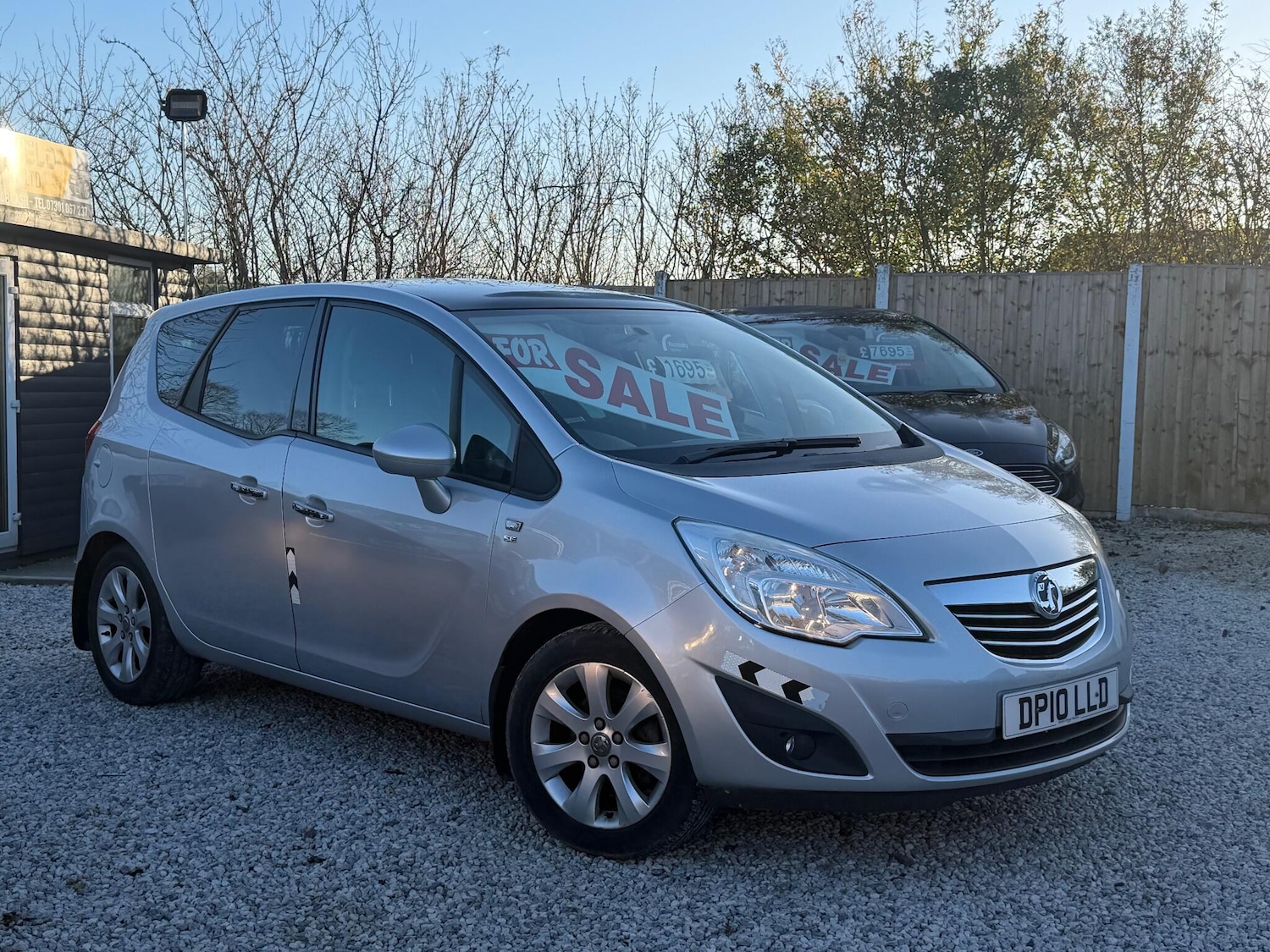 Used Vauxhall Meriva 2010 for sale - 77097389: Photo 1