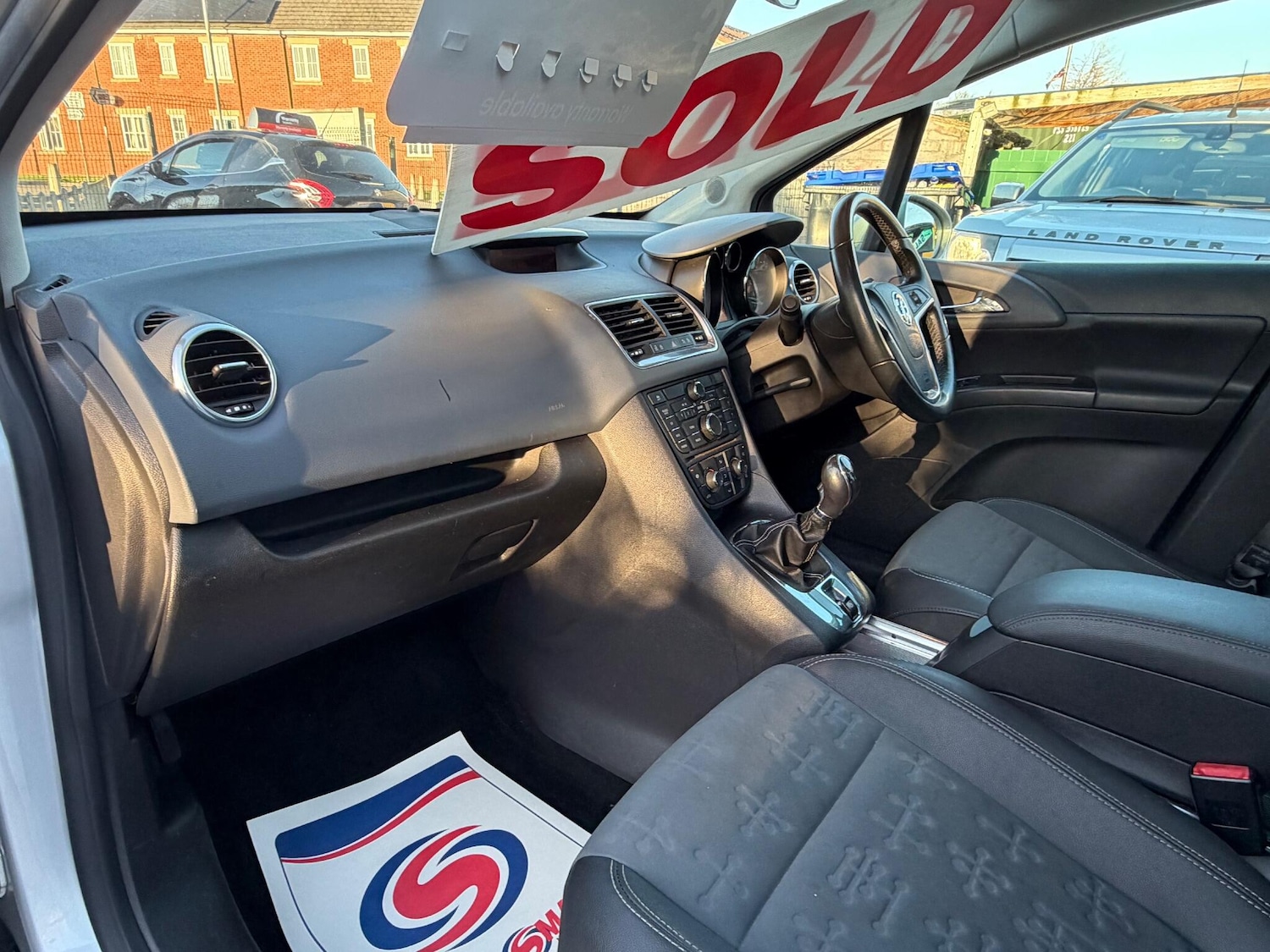 Used Vauxhall Meriva 2010 for sale - 77097389: Photo 11