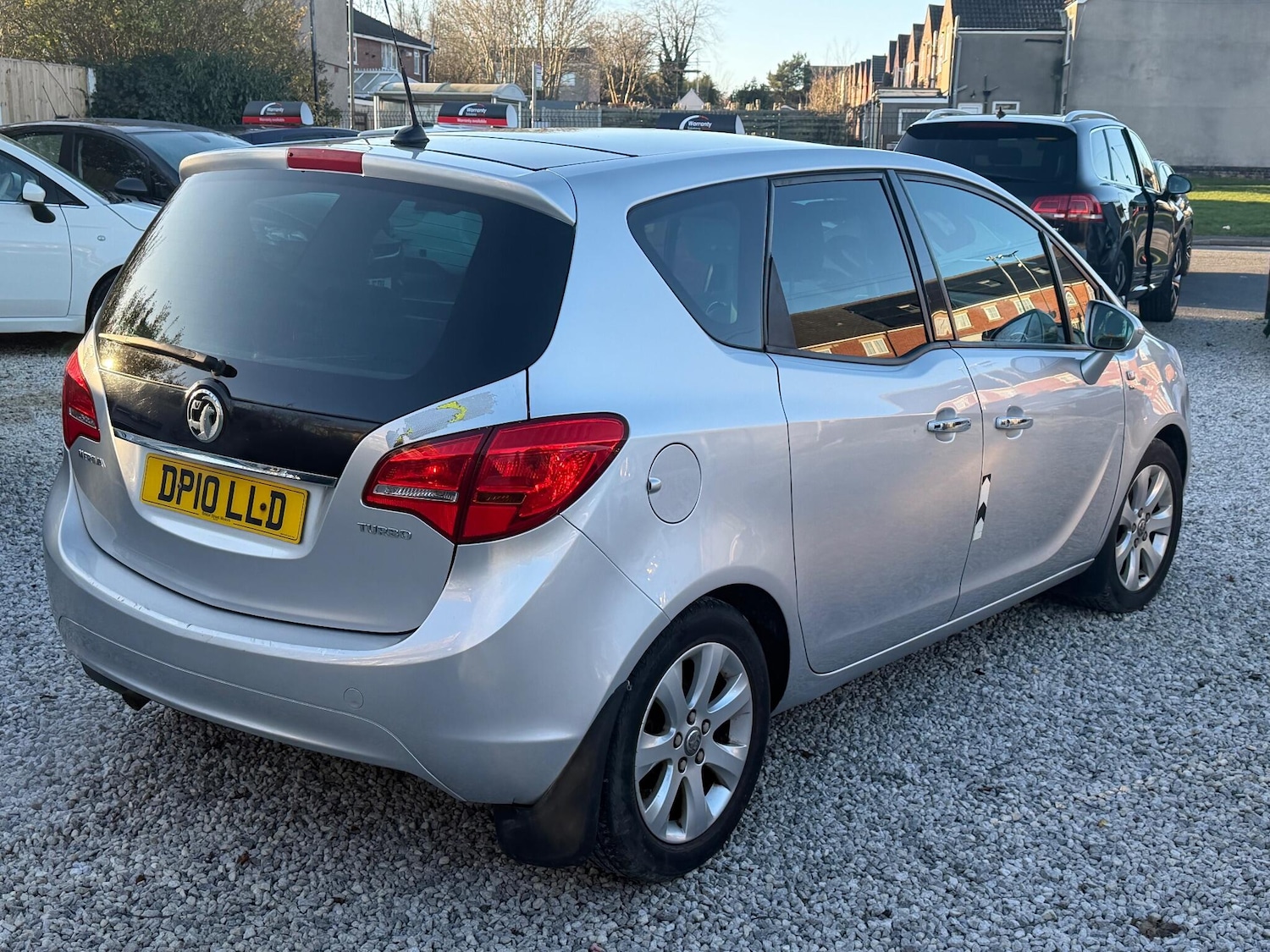 Used Vauxhall Meriva 2010 for sale - 77097389: Photo 4