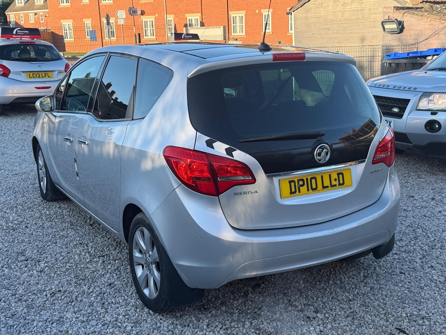 Used Vauxhall Meriva 2010 for sale - 77097389: Photo 5