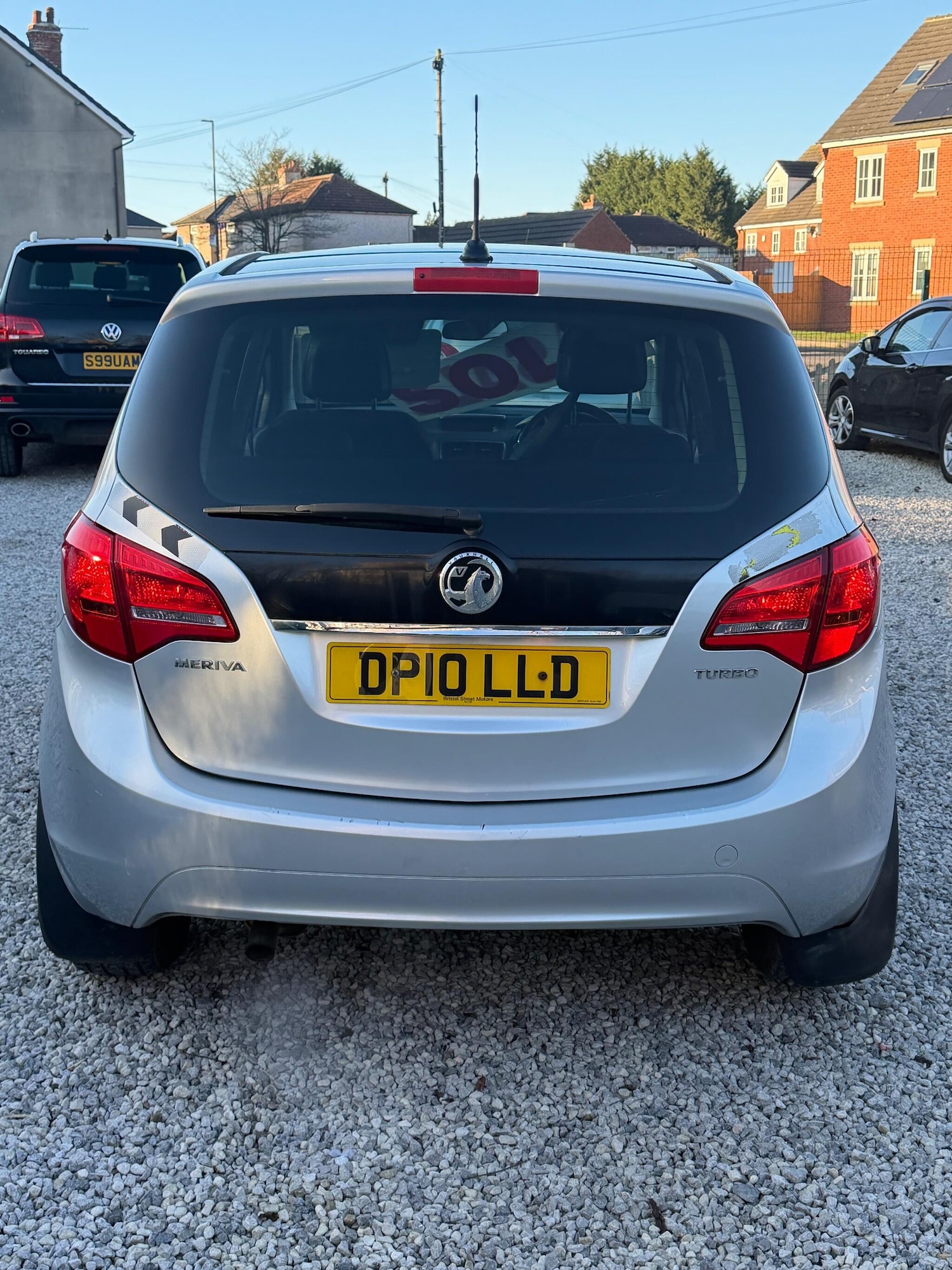 Used Vauxhall Meriva 2010 for sale - 77097389: Photo 6