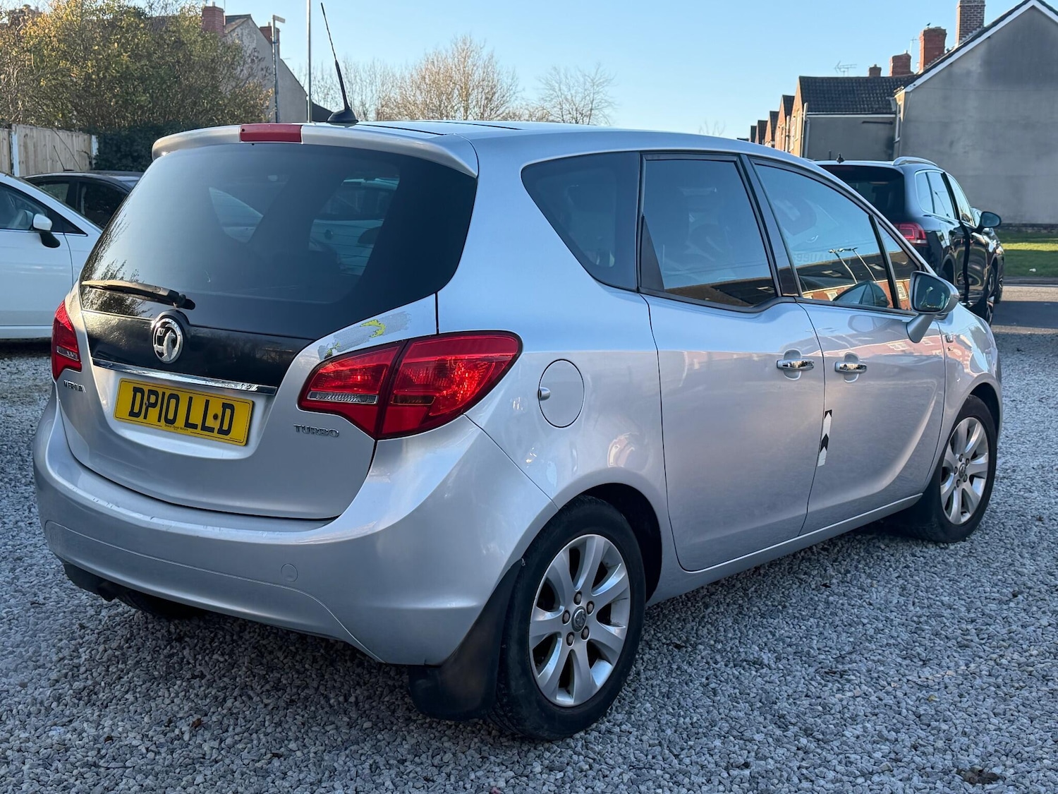 Used Vauxhall Meriva 2010 for sale - 77097389: Photo 7