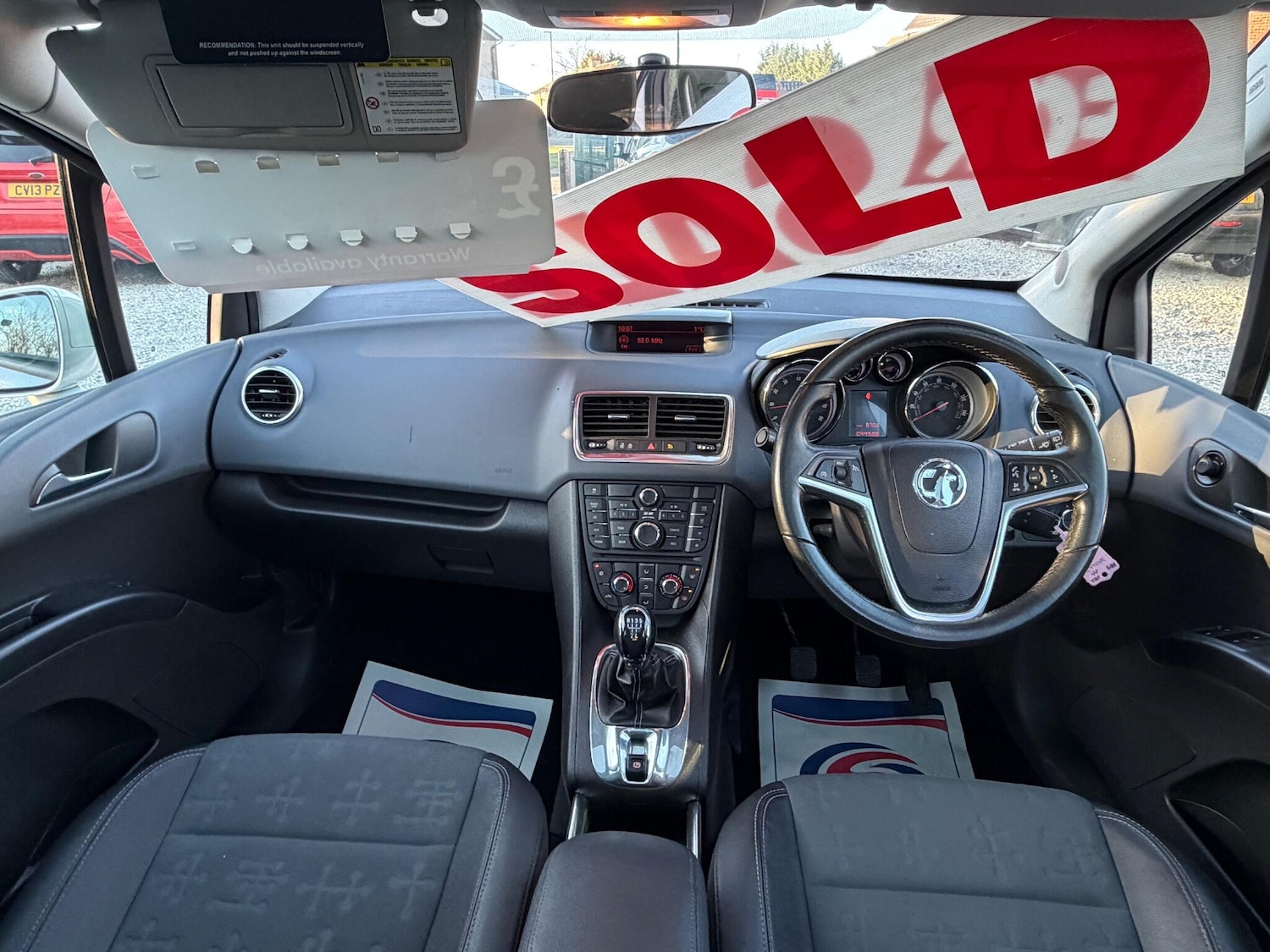 Used Vauxhall Meriva 2010 for sale - 77097389: Photo 8