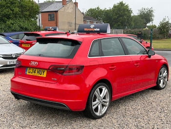 Used Audi A3 2014 for sale - 78830765: Photo