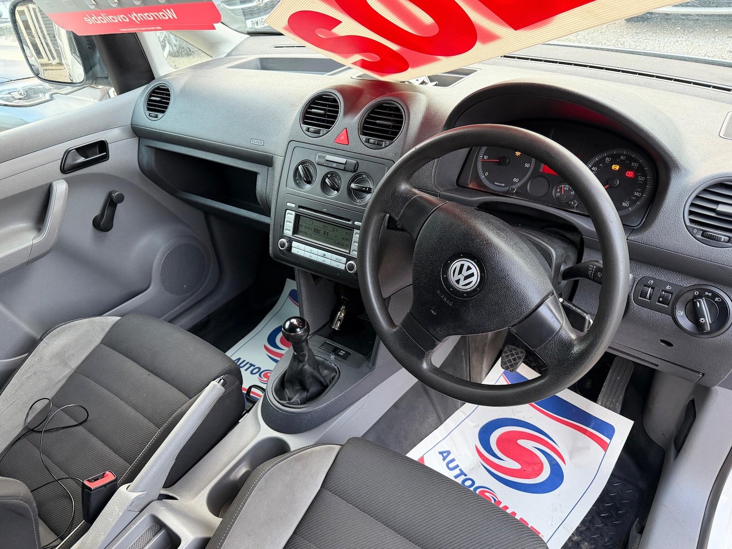 Used Volkswagen Caddy Maxi 2008 for sale - 77084452: Photo 12