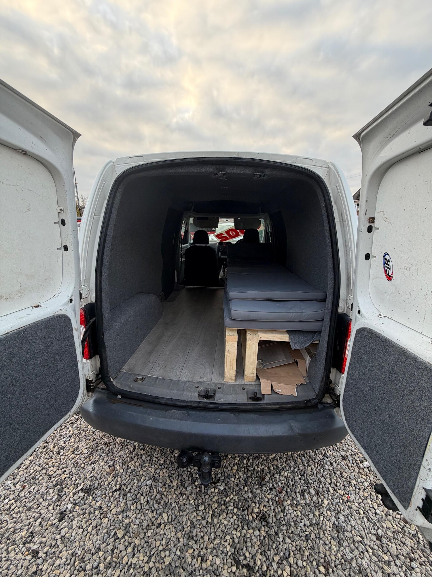 Used Volkswagen Caddy Maxi 2008 for sale - 77084452: Photo 13