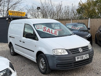 Used Volkswagen Caddy Maxi 2008 for sale - 77084452: Photo