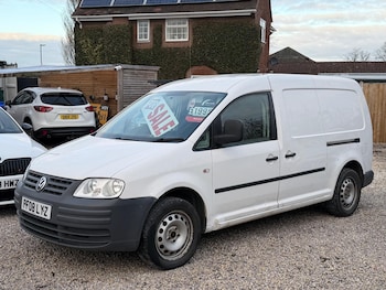 Used Volkswagen Caddy Maxi 2008 for sale - 77084452: Photo