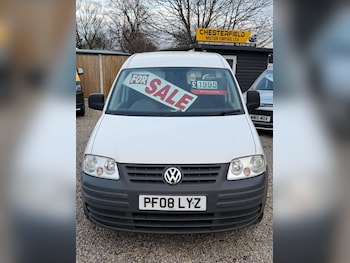 Used Volkswagen Caddy Maxi 2008 for sale - 77084452: Photo