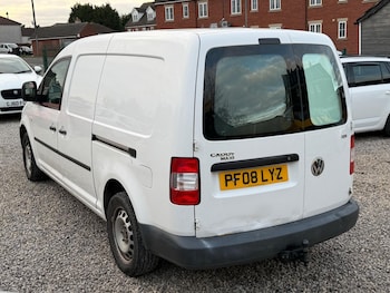 Used Volkswagen Caddy Maxi 2008 for sale - 77084452: Photo
