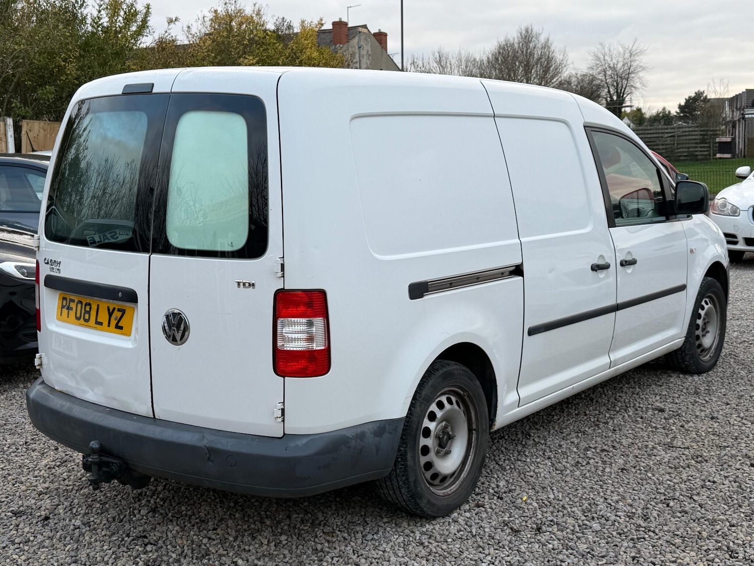 Used Volkswagen Caddy Maxi 2008 for sale - 77084452: Photo 6