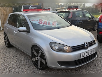 Used Volkswagen Golf 2009 for sale - 77238497: Photo