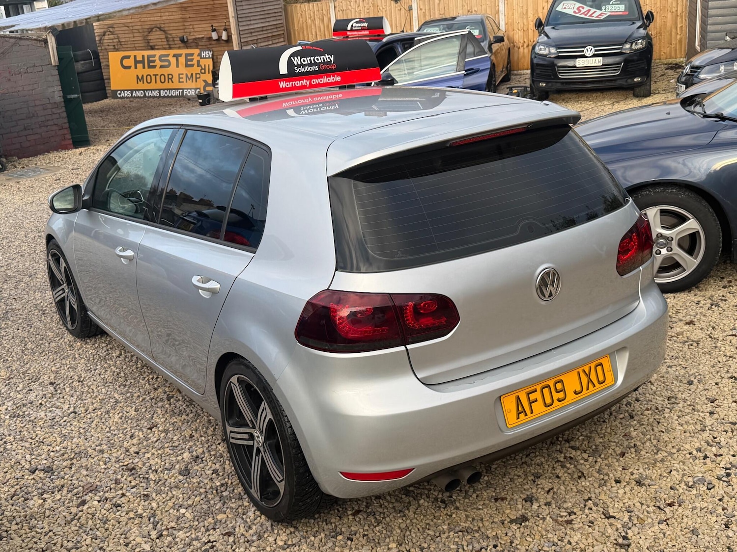 Used Volkswagen Golf 2009 for sale - 77238497: Photo 3