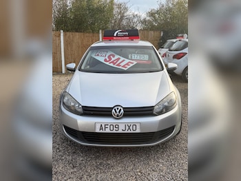 Used Volkswagen Golf 2009 for sale - 77238497: Photo