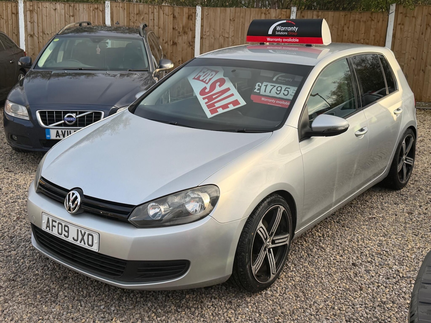 Used Volkswagen Golf 2009 for sale - 77238497: Photo 5