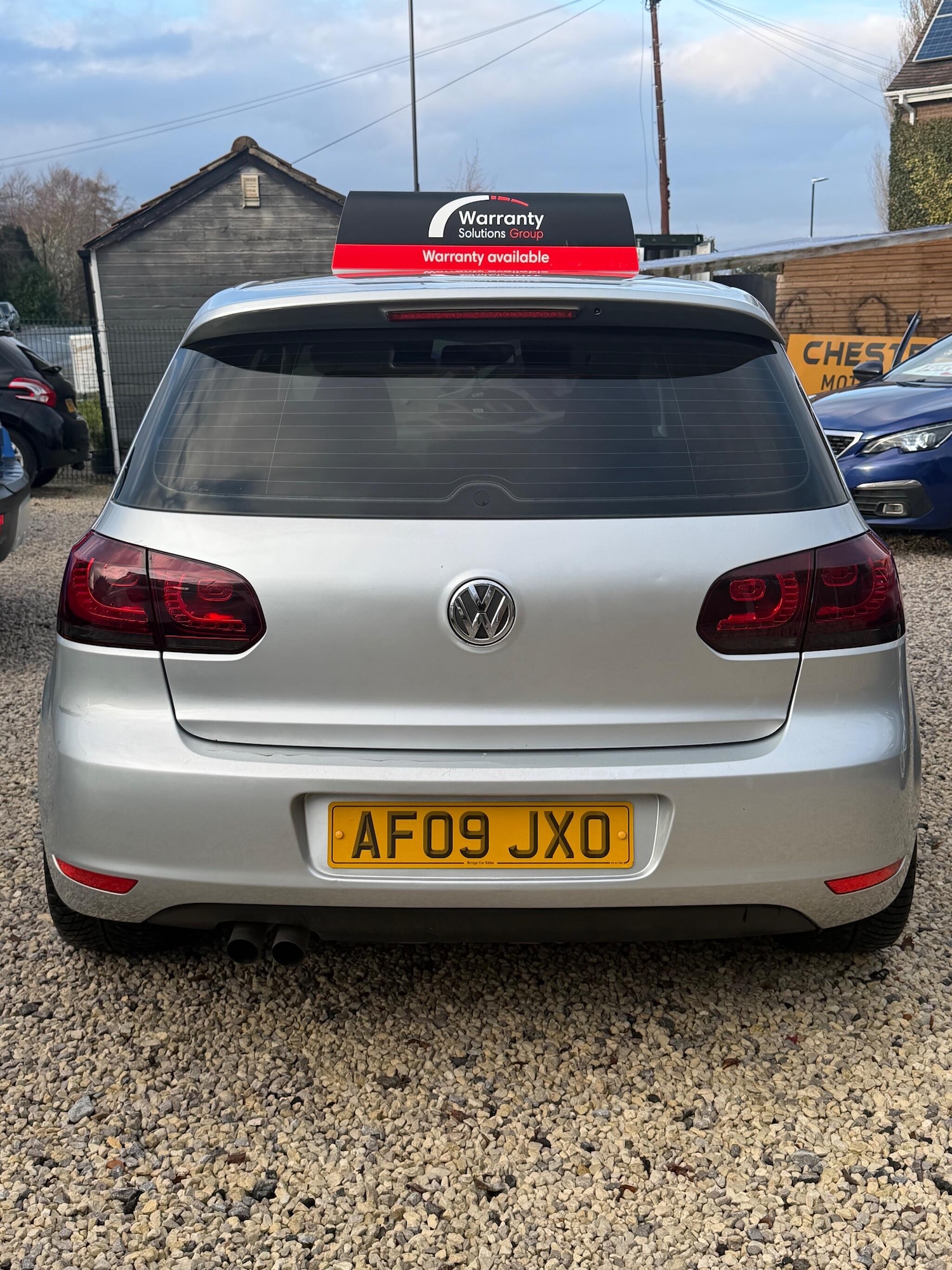 Used Volkswagen Golf 2009 for sale - 77238497: Photo 6