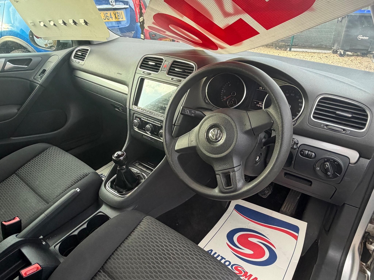 Used Volkswagen Golf 2009 for sale - 77238497: Photo 9