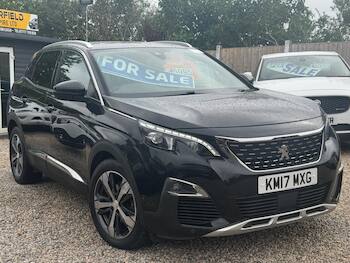 Used Peugeot 3008 2017 for sale - 79677114: Photo