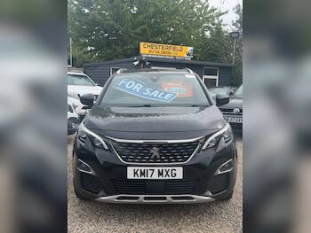 Used Peugeot 3008 2017 for sale - 79677114: Photo