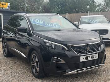 Used Peugeot 3008 2017 for sale - 79677114: Photo