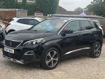 Used Peugeot 3008 2017 for sale - 79677114: Photo