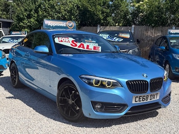 Used BMW 2 Series 2018 for sale - 78763362: Photo