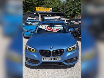 Used BMW 2 Series 2018 for sale - 78763362: Photo