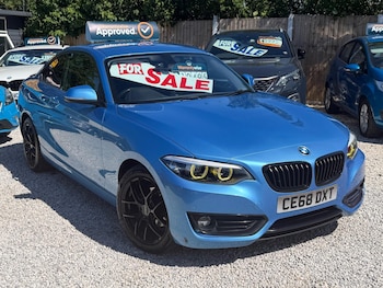 Used BMW 2 Series 2018 for sale - 78763362: Photo