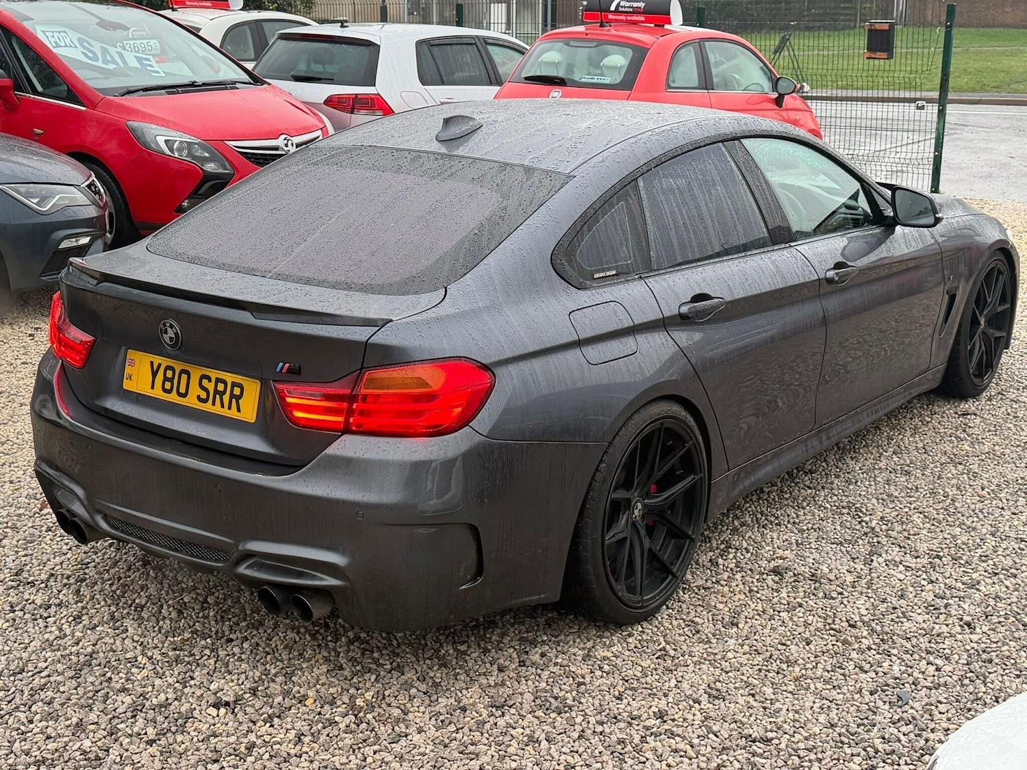 Used BMW 4 Series Gran Coupe for sale - 78214571: Photo 10