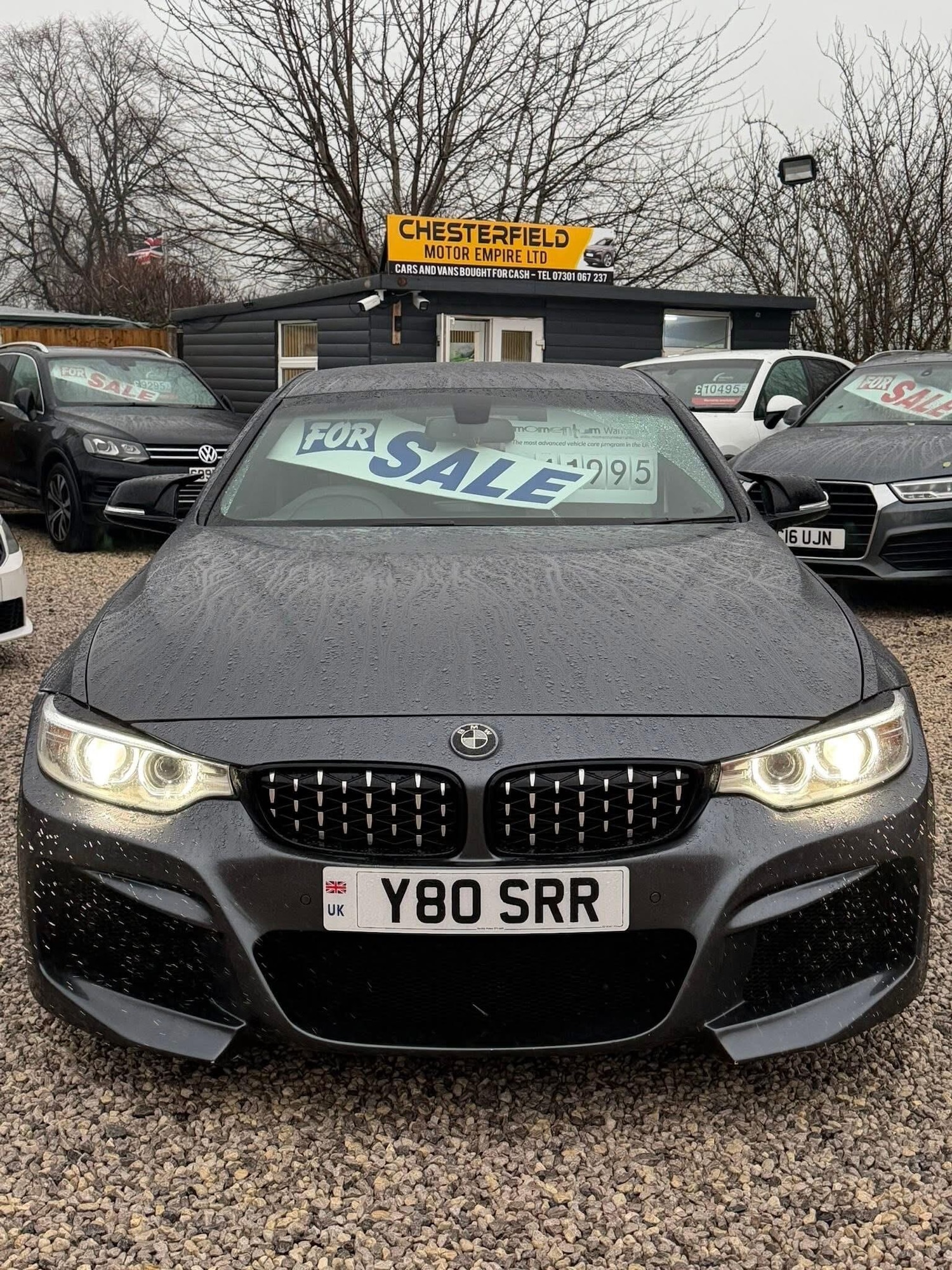 Used BMW 4 Series Gran Coupe for sale - 78214571: Photo 2