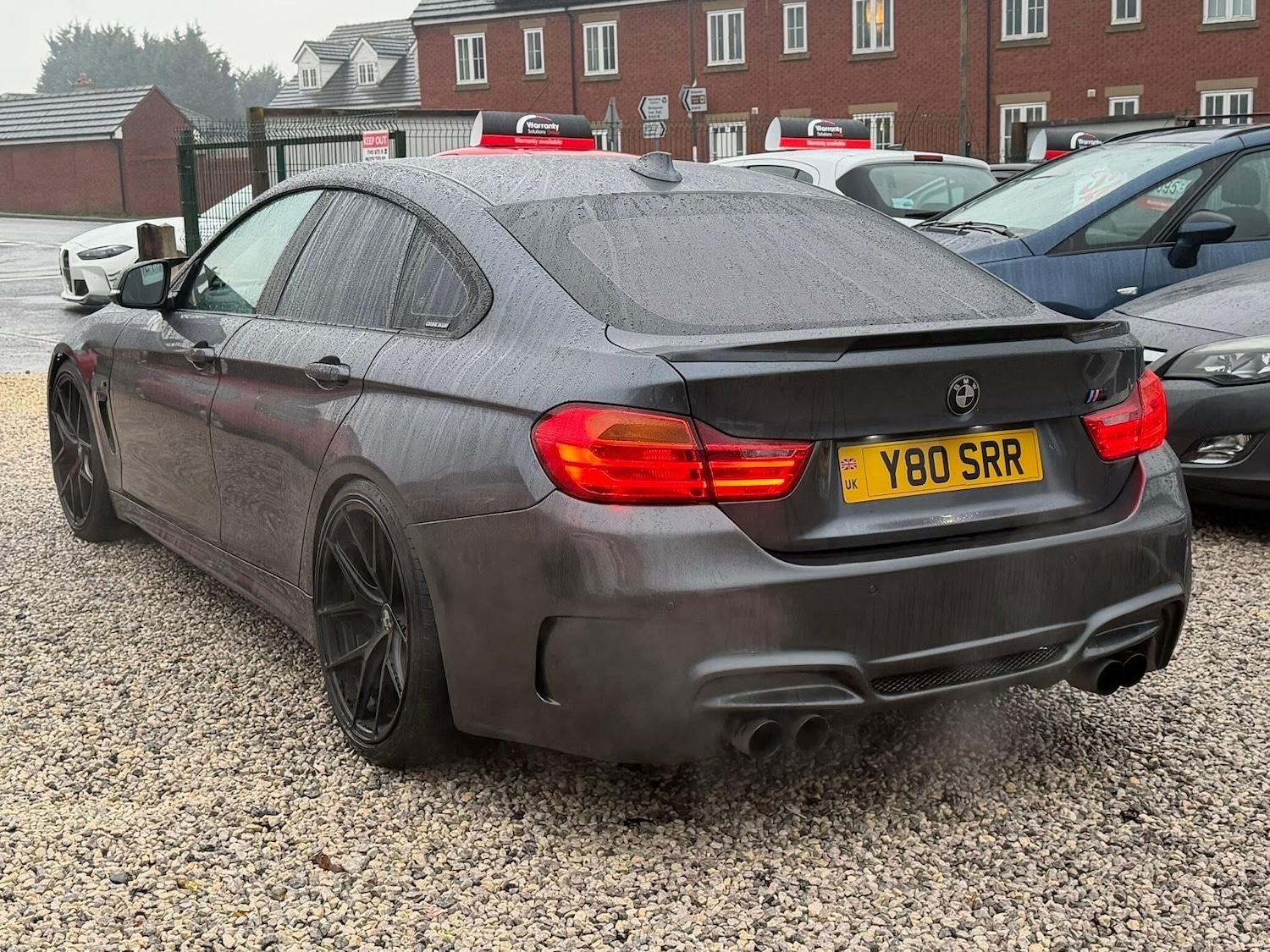 Used BMW 4 Series Gran Coupe for sale - 78214571: Photo 4