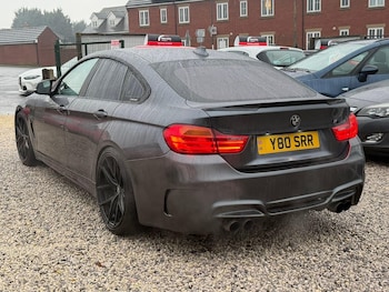 Used BMW 4 Series Gran Coupe 2015 for sale - 78214571: Photo