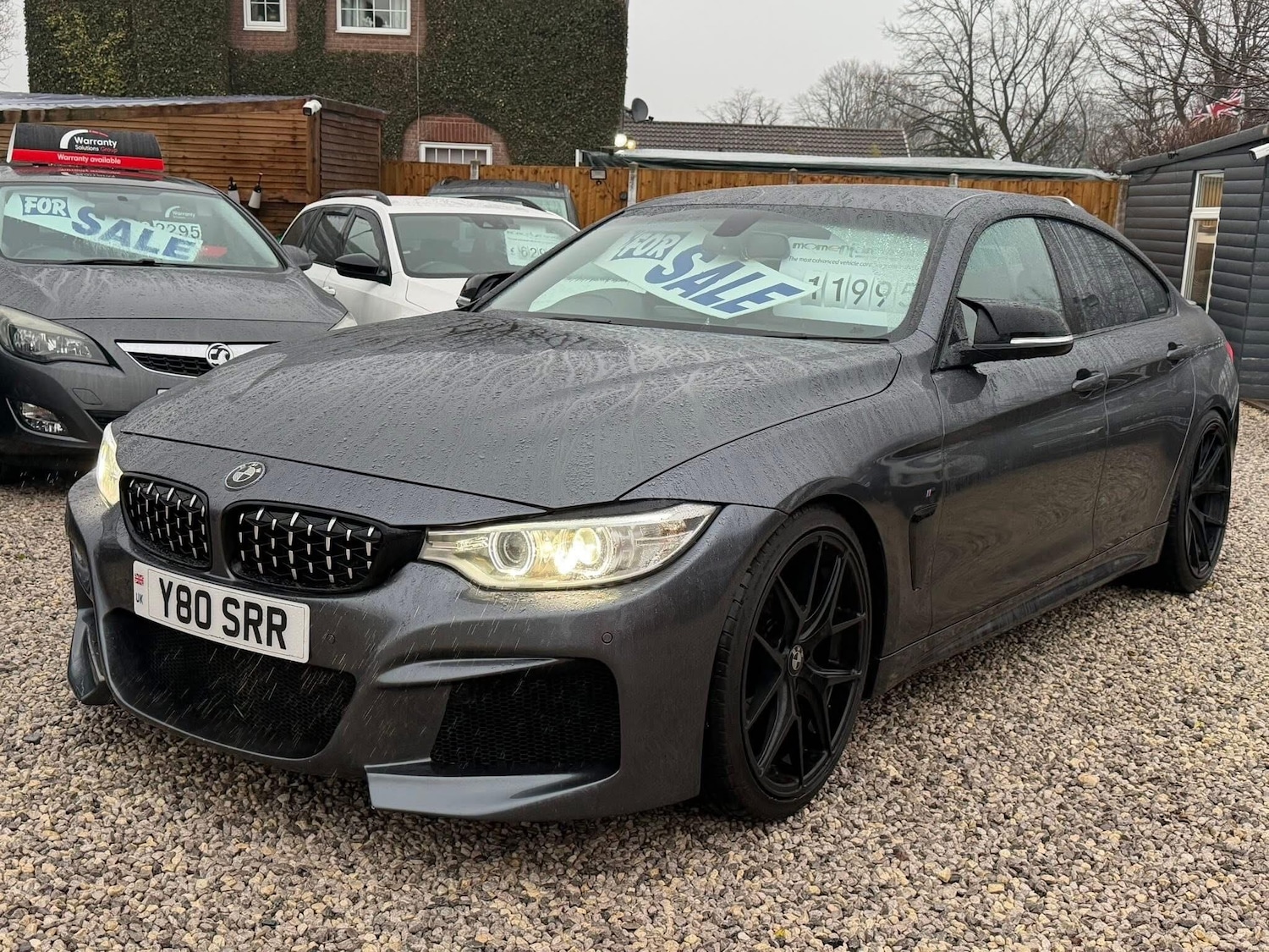 Used BMW 4 Series Gran Coupe for sale - 78214571: Photo 7