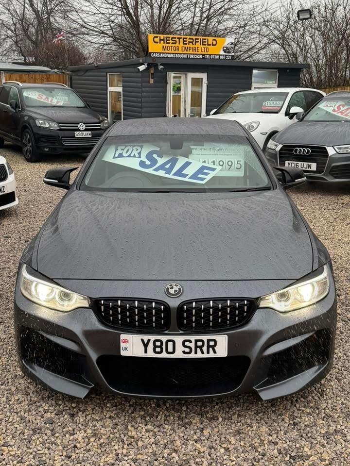 Used BMW 4 Series Gran Coupe for sale - 78214571: Photo 8