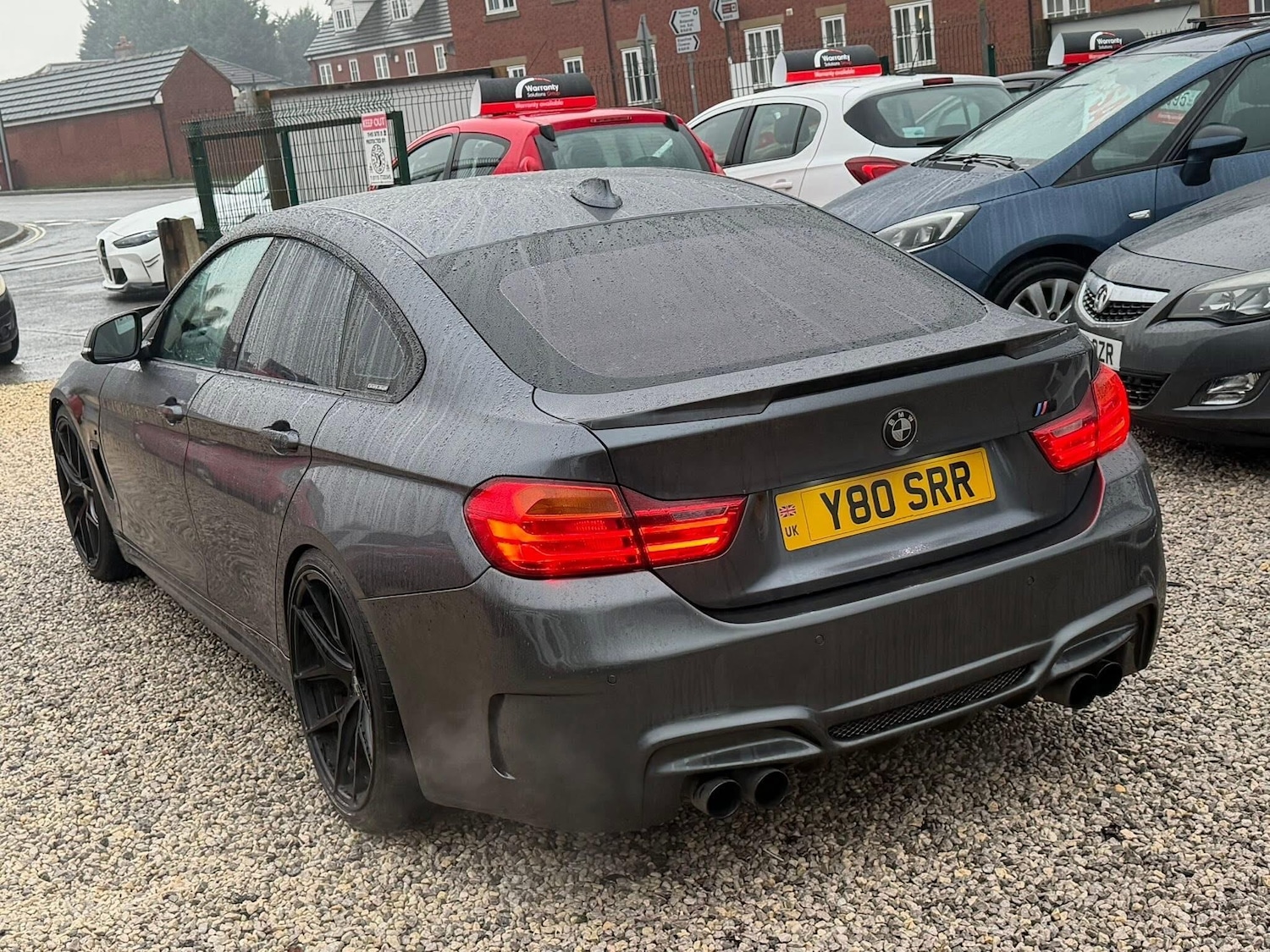 Used BMW 4 Series Gran Coupe for sale - 78214571: Photo 9