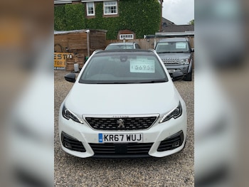 Used Peugeot 308 2017 for sale - 78830861: Photo