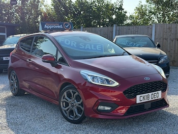 Used Ford Fiesta 2018 for sale - 79373156: Photo