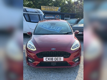 Used Ford Fiesta 2018 for sale - 79373156: Photo