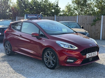 Used Ford Fiesta 2018 for sale - 79373156: Photo
