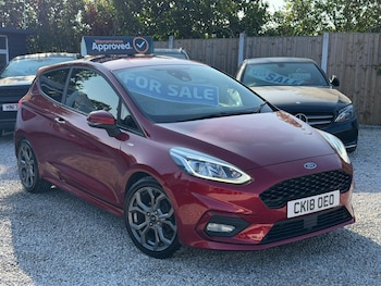 Used Ford Fiesta 2018 for sale - 79373156: Photo