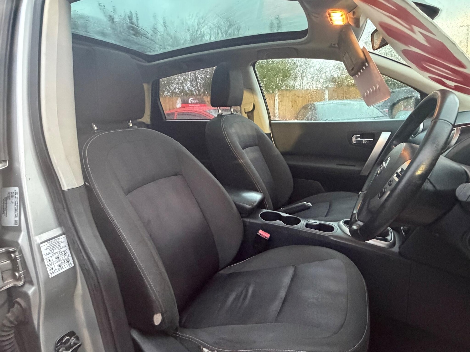 Used Nissan Qashqai 2012 for sale - 76965265: Photo 10