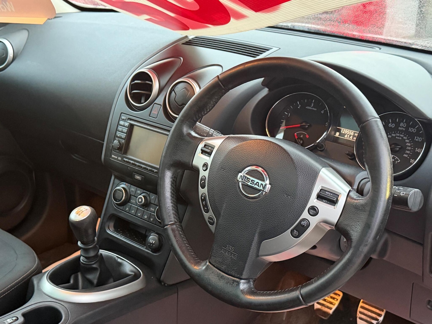 Used Nissan Qashqai 2012 for sale - 76965265: Photo 11