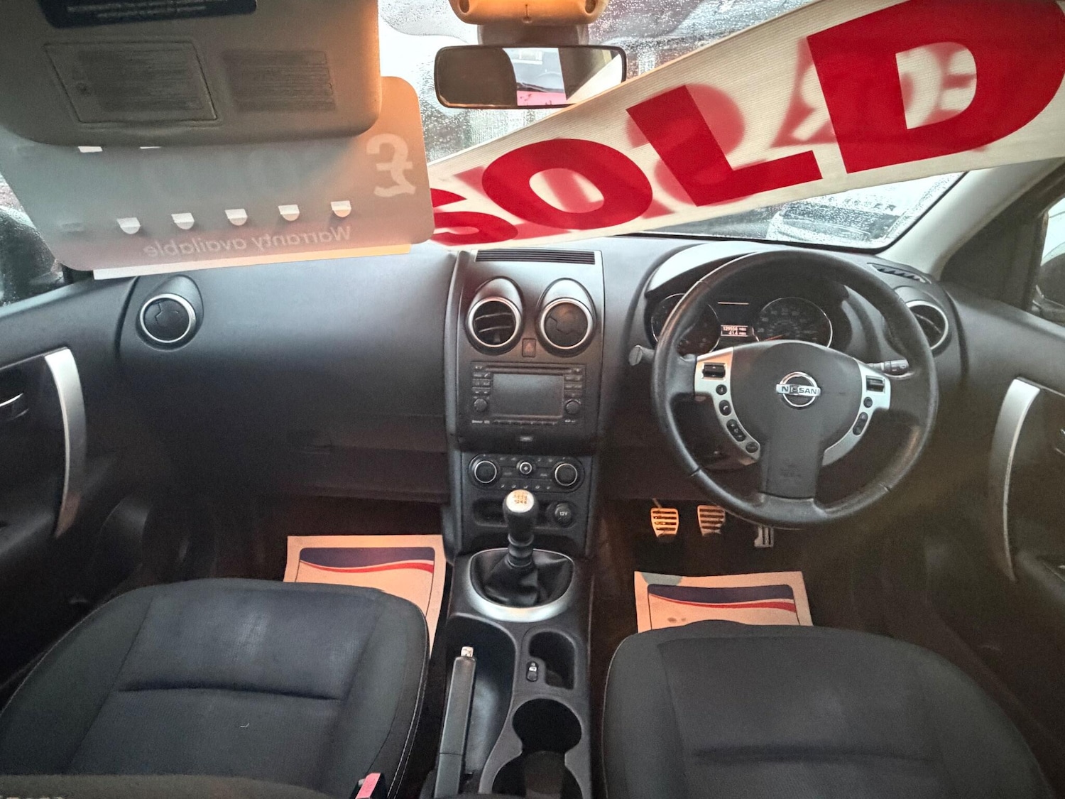Used Nissan Qashqai 2012 for sale - 76965265: Photo 13