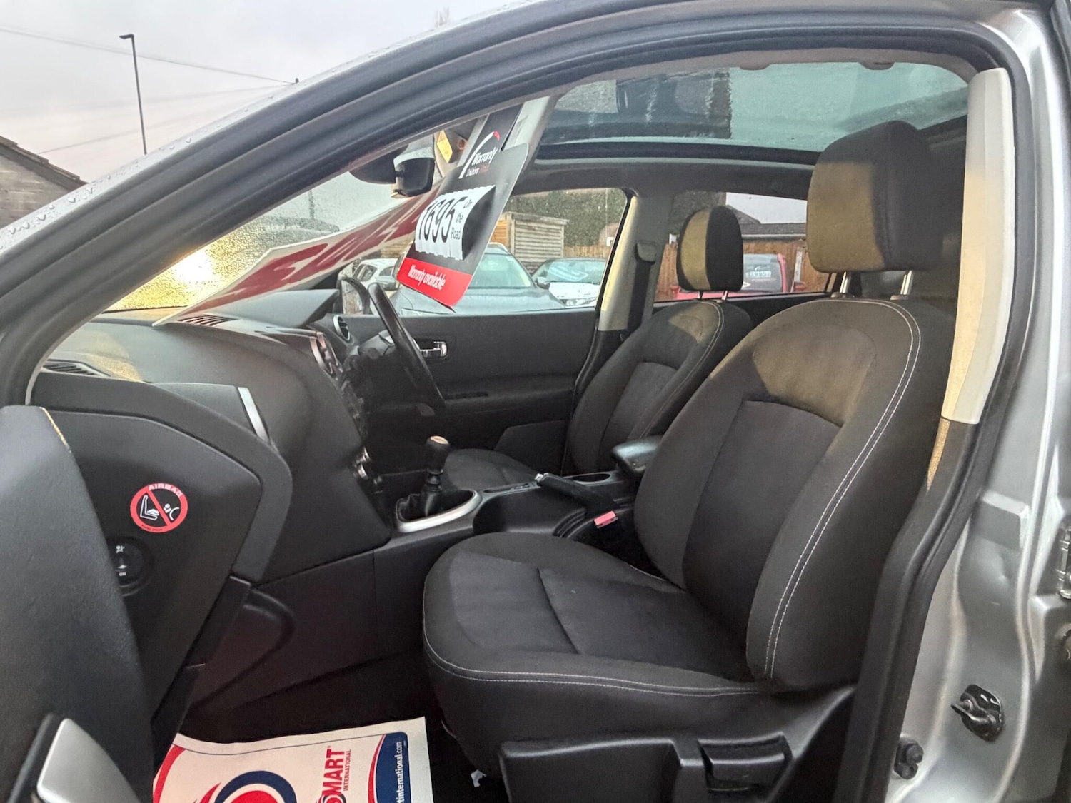 Used Nissan Qashqai 2012 for sale - 76965265: Photo 14