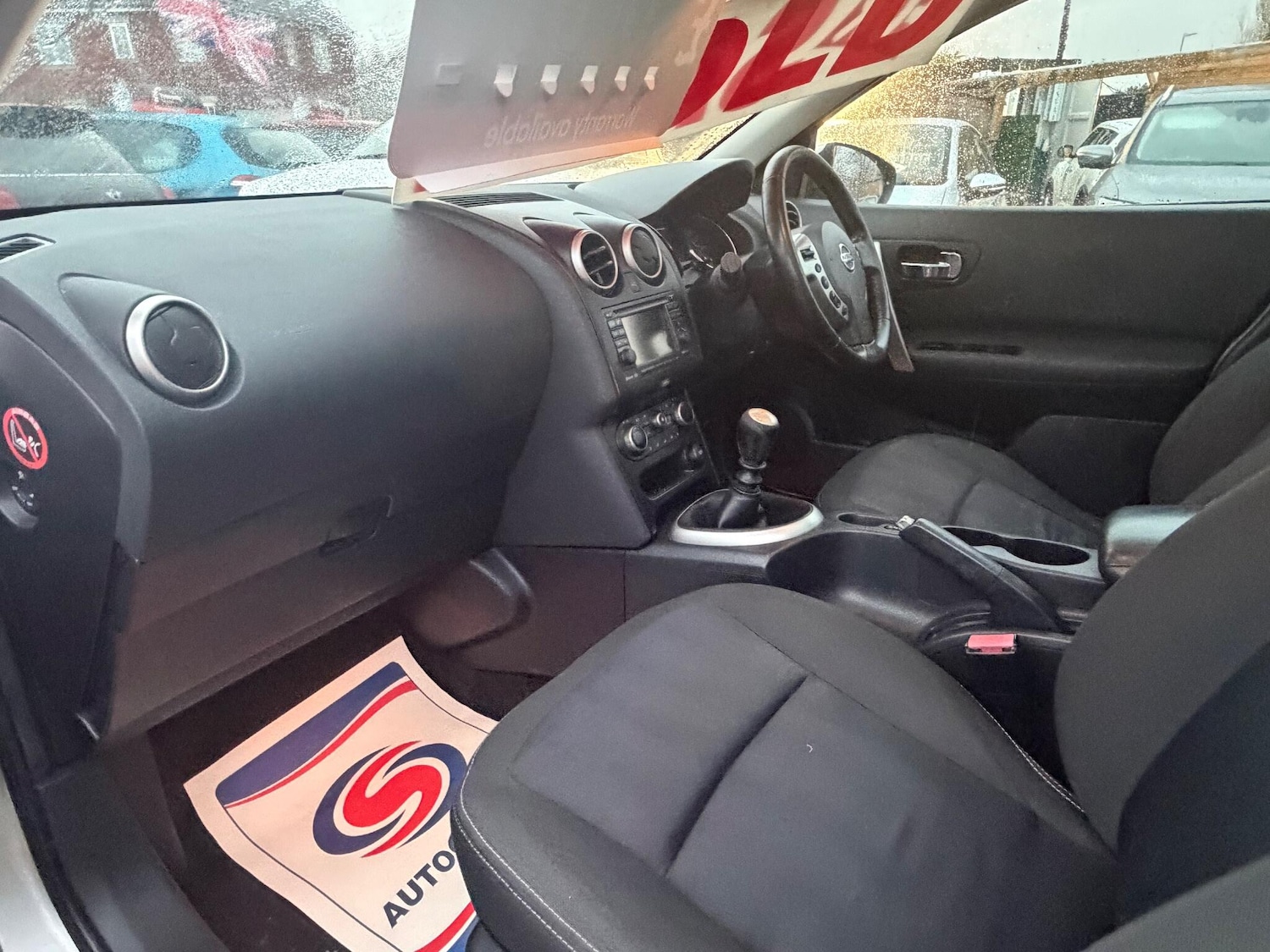 Used Nissan Qashqai 2012 for sale - 76965265: Photo 15