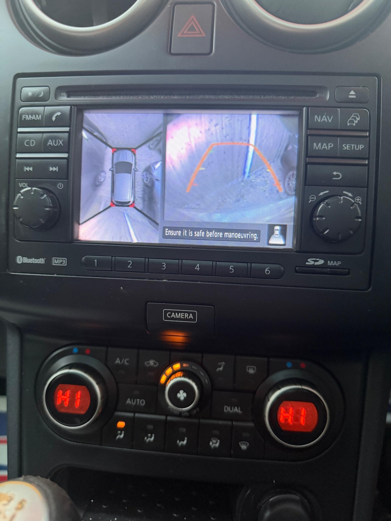 Used Nissan Qashqai 2012 for sale - 76965265: Photo 16