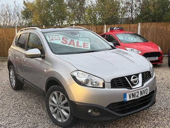 Nissan Qashqai feature image