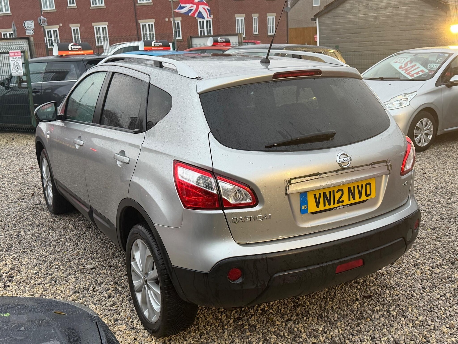 Used Nissan Qashqai 2012 for sale - 76965265: Photo 4